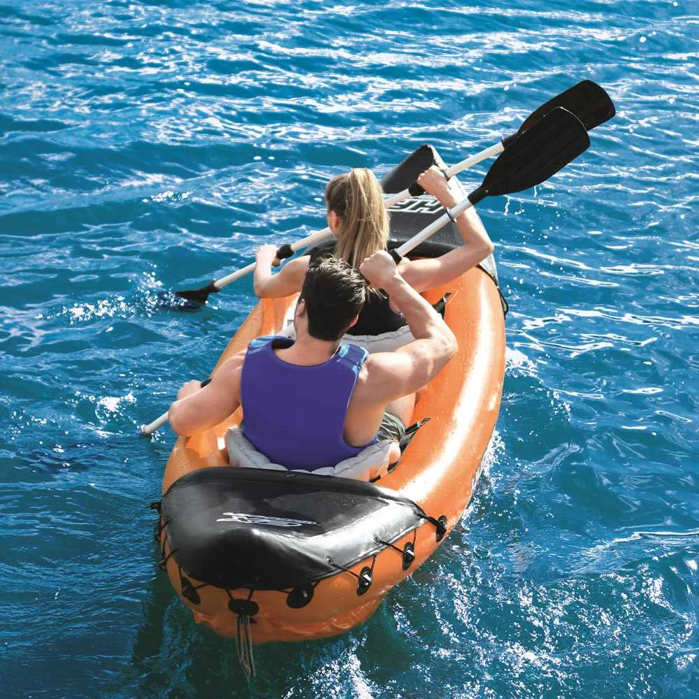 Bestway Hydro-Force Lite-Rapid X2 Kayak 2 Bestway Hydro-Force Lite-Rapid X2 Kayak - Image 2
