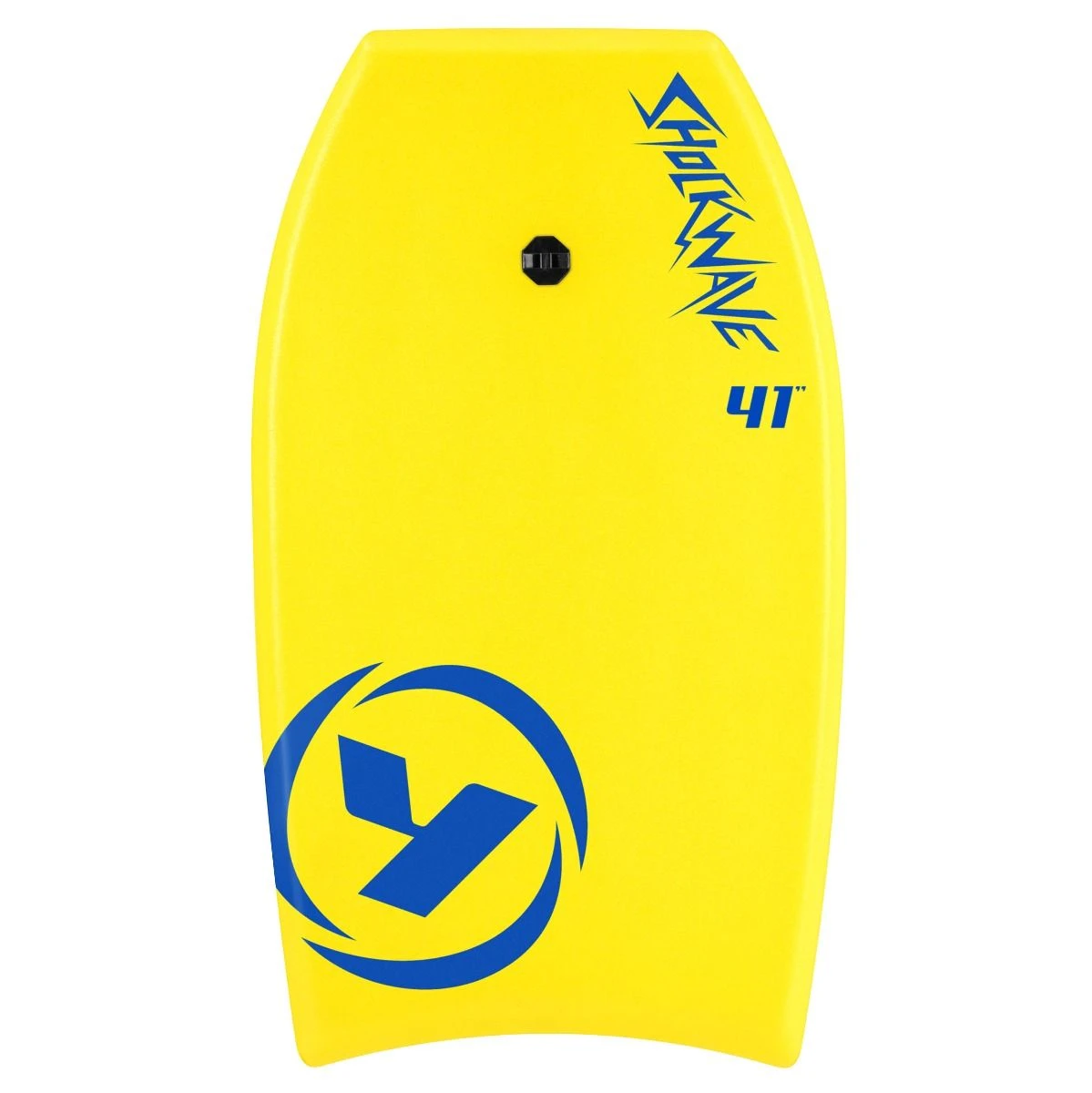 Yello 41" Slick Shock Wave Bodyboard 3 Yello 41" Slick Shock Wave Bodyboard - Image 3