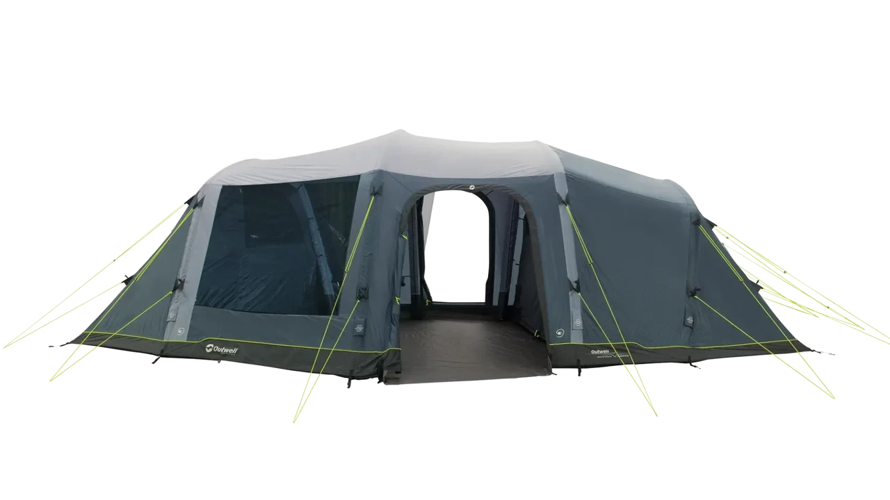 Outwell Hartford 6 Air Tent 2025 1 Outwell Hartford 6 Air Tent 2025