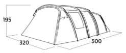 Easy Camp Hamra 5 Tent 2025 -Outdoor Camping Discount c714982d de8d 4e9d 85fb 06d1e4894340