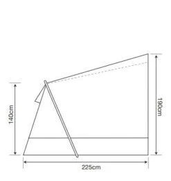 Outdoor Revolution Sport Pro Annexe 9 Outdoor Revolution Sport Pro Annexe -Outdoor Camping Discount capture 1
