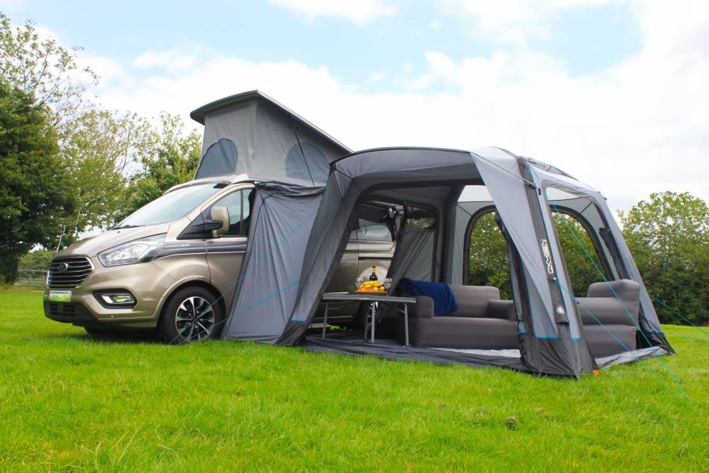 Outdoor Revolution Cayman Air Midline 220cm - 255cm Drive Away Awning 2025 5 Outdoor Revolution Cayman Air Midline 220cm - 255cm Drive Away Awning 2025 - Image 5