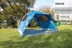 Vango Danu Hub -Outdoor Camping Discount earth collection poled infographics call outs 12 medium