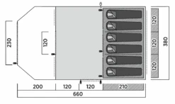Easy Camp Sola 6 Tent 2025 -Outdoor Camping Discount f63138b3 de32 4e72 af76 3fa4a0fb5443