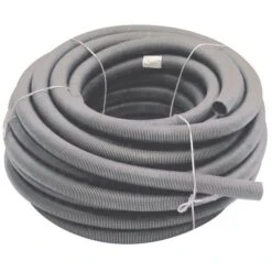 Waste Hose 28.5mm Per M (Grey)