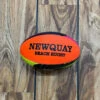 Newquay Beach Rugby Ball 8"