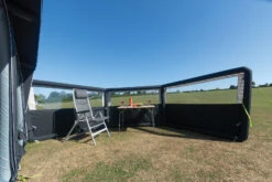 Dometic All Season Air Break 3 Windbreak 2024 -Outdoor Camping Discount kampa air break 3