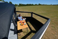 Dometic All Season Air Break 3 Windbreak 2024 -Outdoor Camping Discount kampa air break 3 1