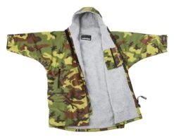 Dryrobe Advance Kids Long Sleeve Camouflage Grey - RECYCLED -Outdoor Camping Discount long sleeve 0005 KidsCamoGrey 2024x2024 41560dce 0e76 434a 861f b8d9aa5c7ba8