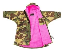 Dryrobe Advance Kids Long Sleeve Camouflage Pink - RECYCLED -Outdoor Camping Discount long sleeve 0006 KidsCamoPink 2024x2024 94071197 4f99 4412 aa06 2fbdfeab439d