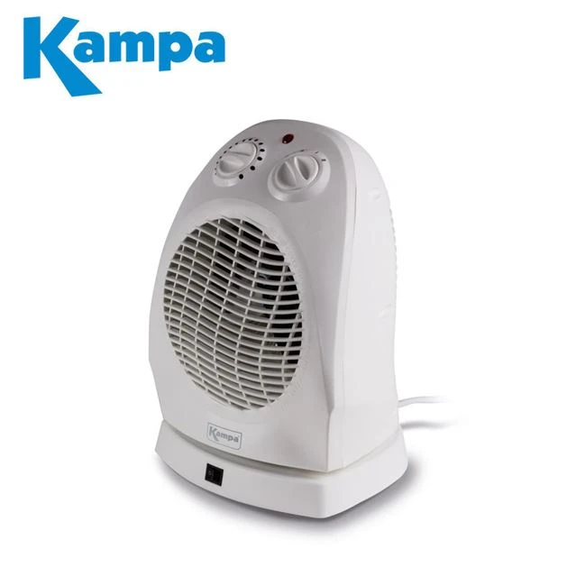 Kampa Mistral Fan Heater 1 Kampa Mistral Fan Heater