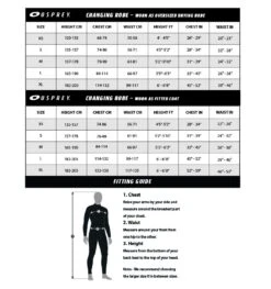 Osprey Changing Robe -Outdoor Camping Discount os adverts osprey robe 1 12 bd6584ad 3679 43b6 a568 abae1f3dc770