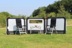 Outdoor Revolution Oxygen 3 Panel Windbreak -Outdoor Camping Discount oxygen 3 windbreak hero 1