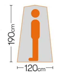 Quest Pop Up Toilet Tent -Outdoor Camping Discount quest toilet tent 1