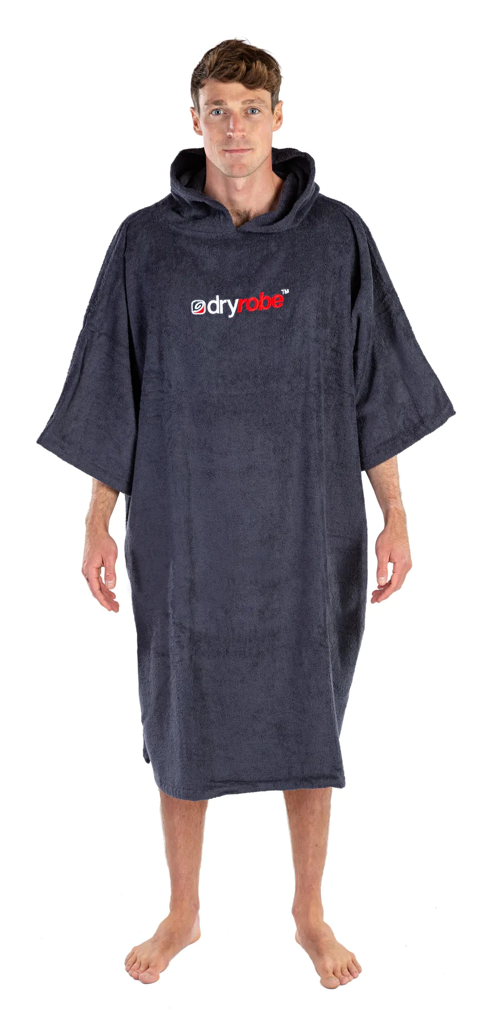 Dryrobe Adults Organic Towel Dry Robe 10 Dryrobe Adults Organic Towel Dry Robe - Image 10
