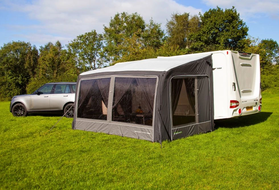 Outdoor Revolution Sport Pro 390 Premium Air Awning 4 Outdoor Revolution Sport Pro 390 Premium Air Awning - Image 4