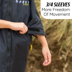 Osprey Kids Changing Robe -Outdoor Camping Discount su4061 callout 9