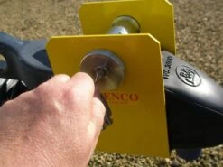 Milenco Super Heavy Duty Winterhoff WS3000 Hitchlock 10 Milenco Super Heavy Duty Winterhoff WS3000 Hitchlock -Outdoor Camping Discount w5