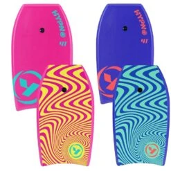 Yello 41" Slick Hypno Bodyboard 5 Yello 41" Slick Hypno Bodyboard -Outdoor Camping Discount yello 41 bodyboard hypno blue and pink a28eeeab f9de 407c 91b2 ac5df95e3b45