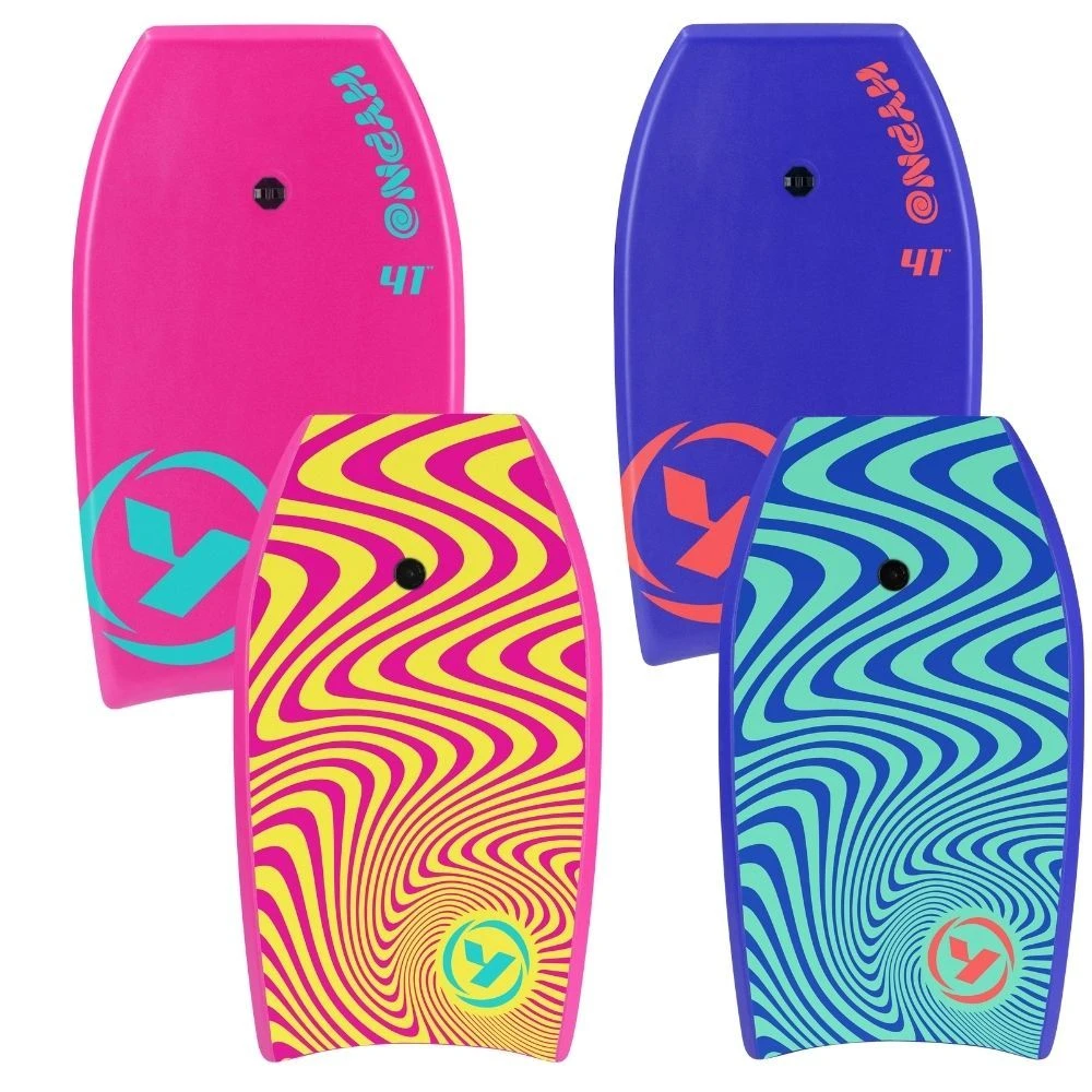 Yello 41" Slick Hypno Bodyboard 2 Yello 41" Slick Hypno Bodyboard - Image 2